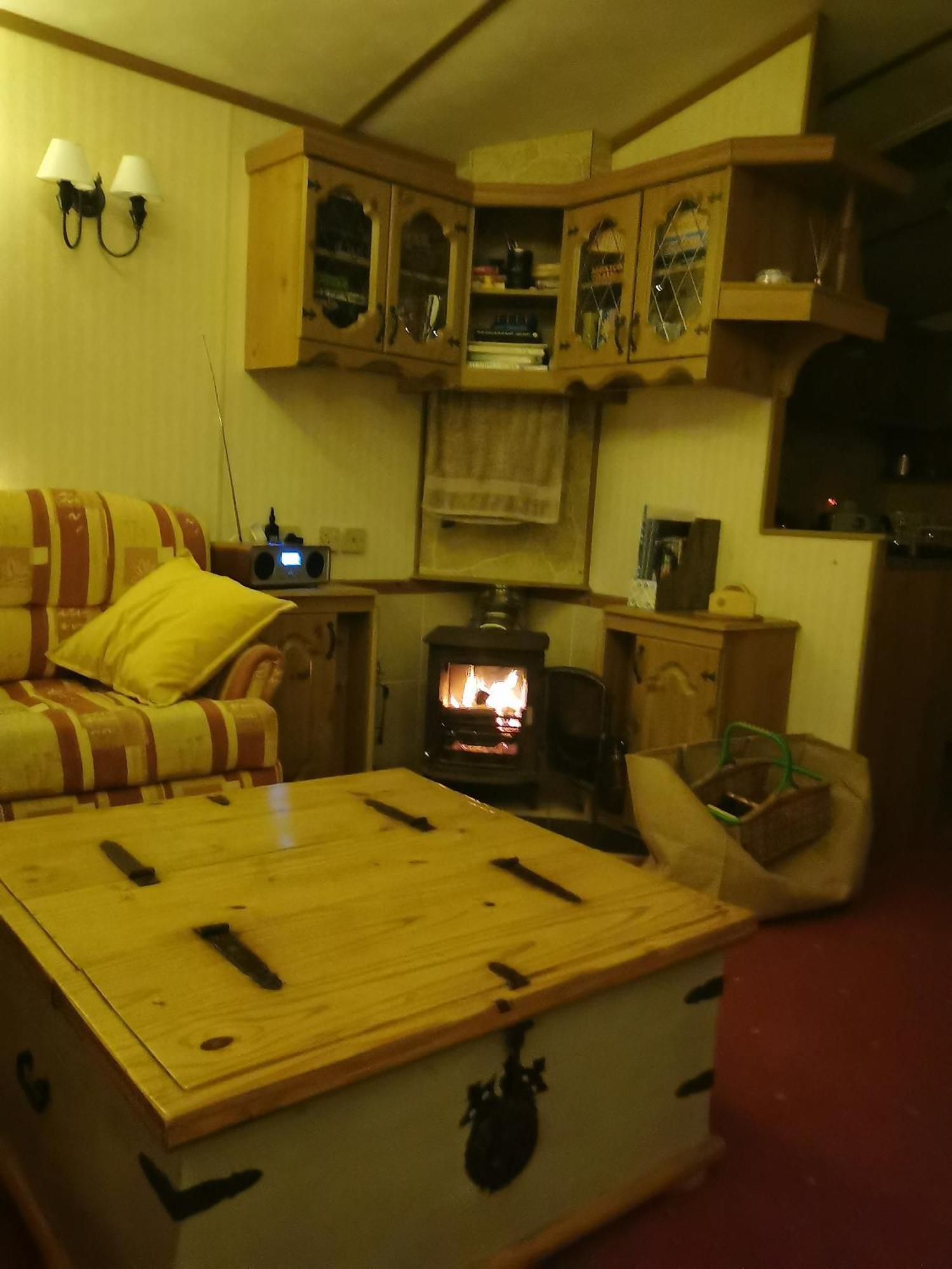 Doughery Den The Dark Hedges Hideaway Armoy Eksteriør billede